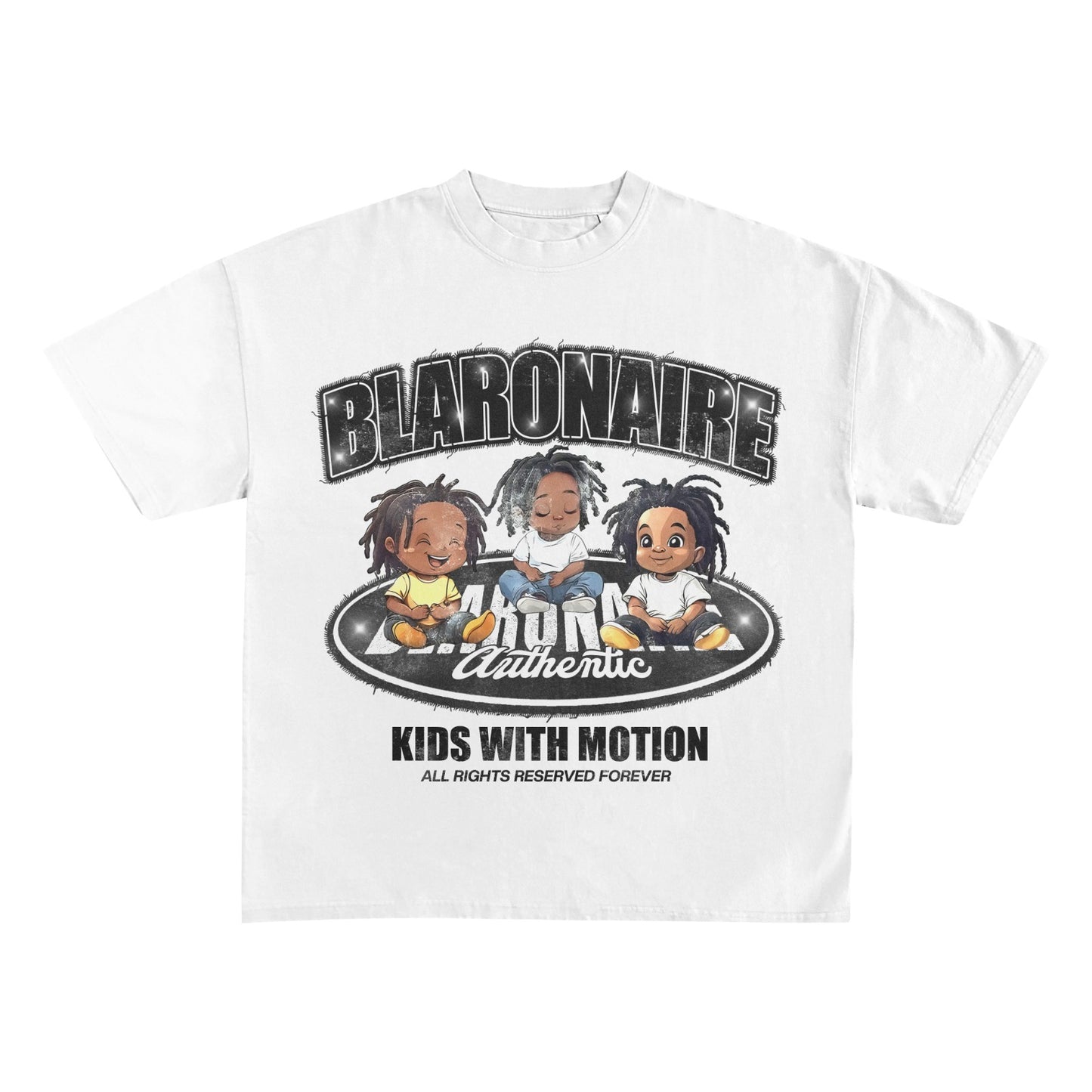 Blaronaire Motion Kids