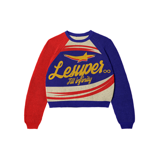 Lesuper Infinity Sweatshirt