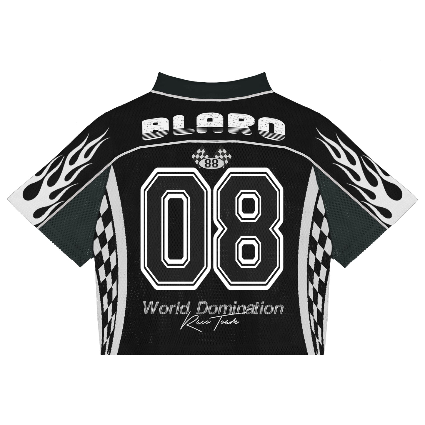Blaro Football Racer Jersey