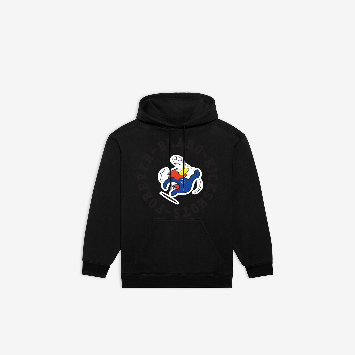 Blaro kickshots Forever hoodie