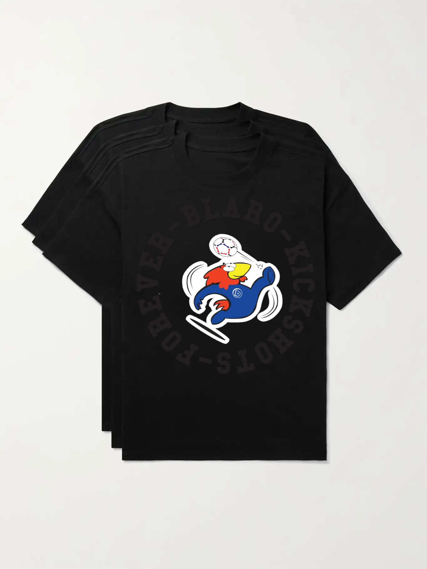Blaro Kickshots Forever T-shirt