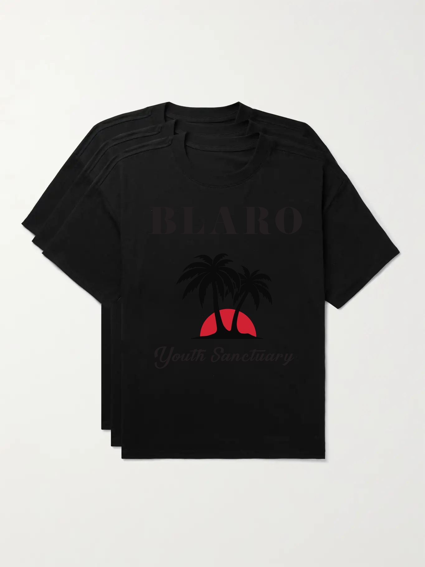 Blaro Youth Sanctuary T-shirt