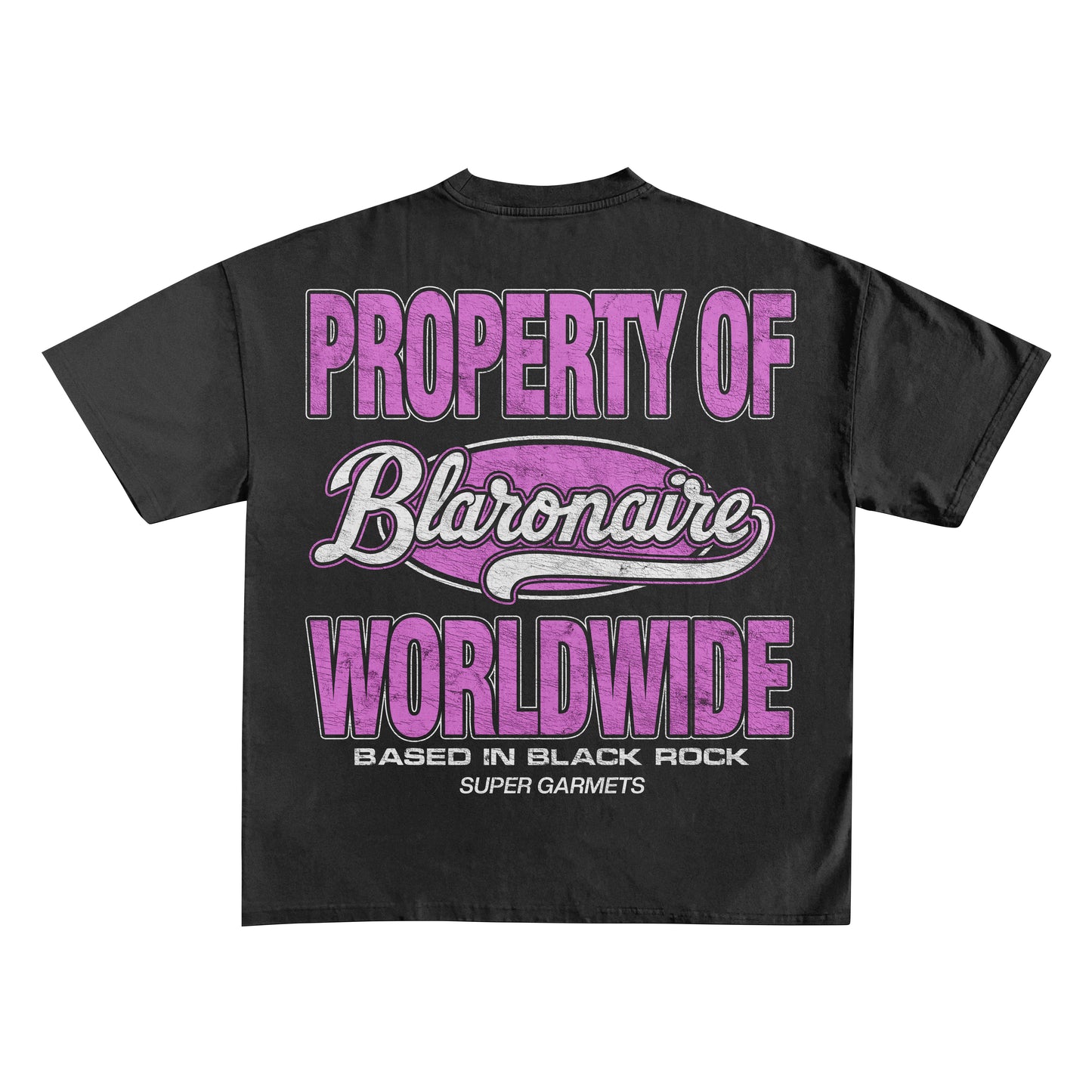Blaronaire property