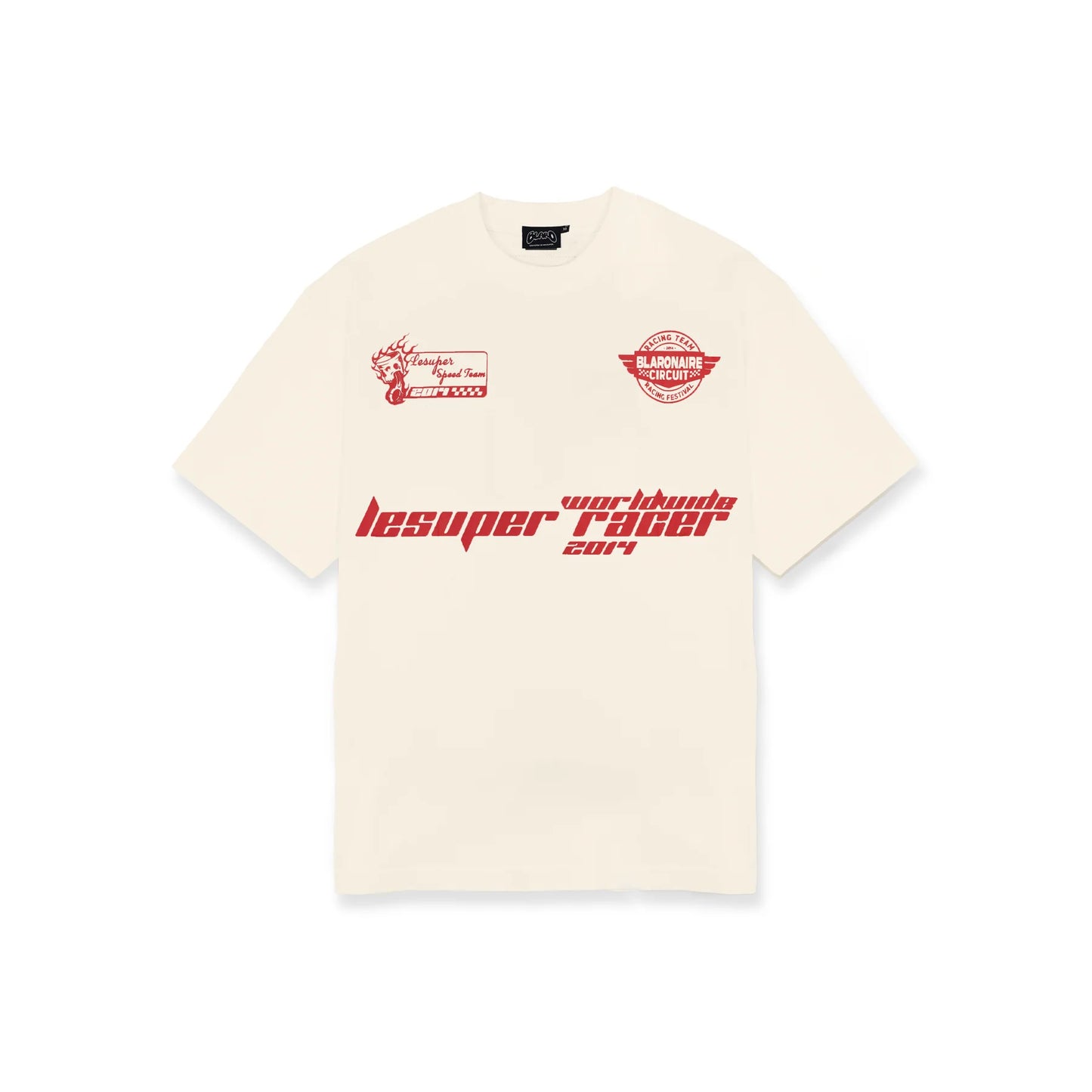 LESUPER 08 T-SHIRT