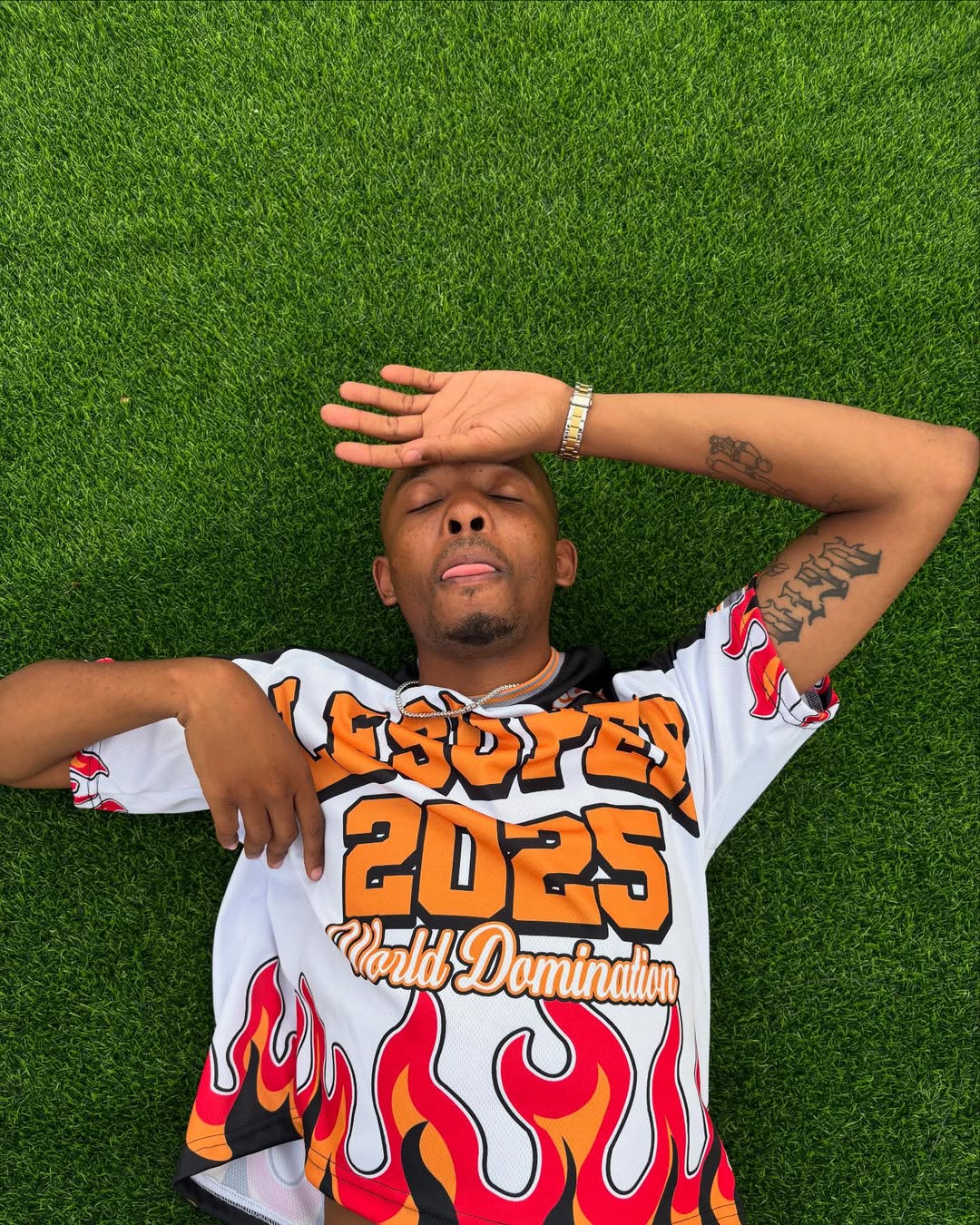 Lesuper Football Jersey 2025