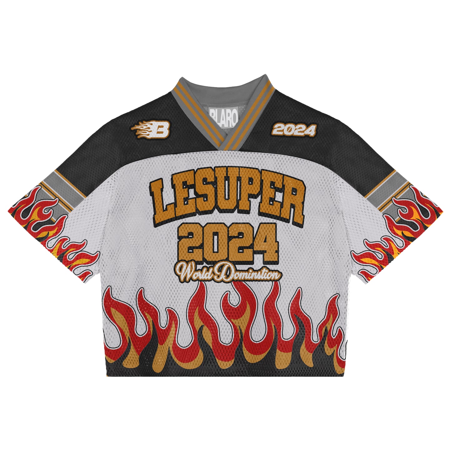 Lesuper Football Jersey 2025