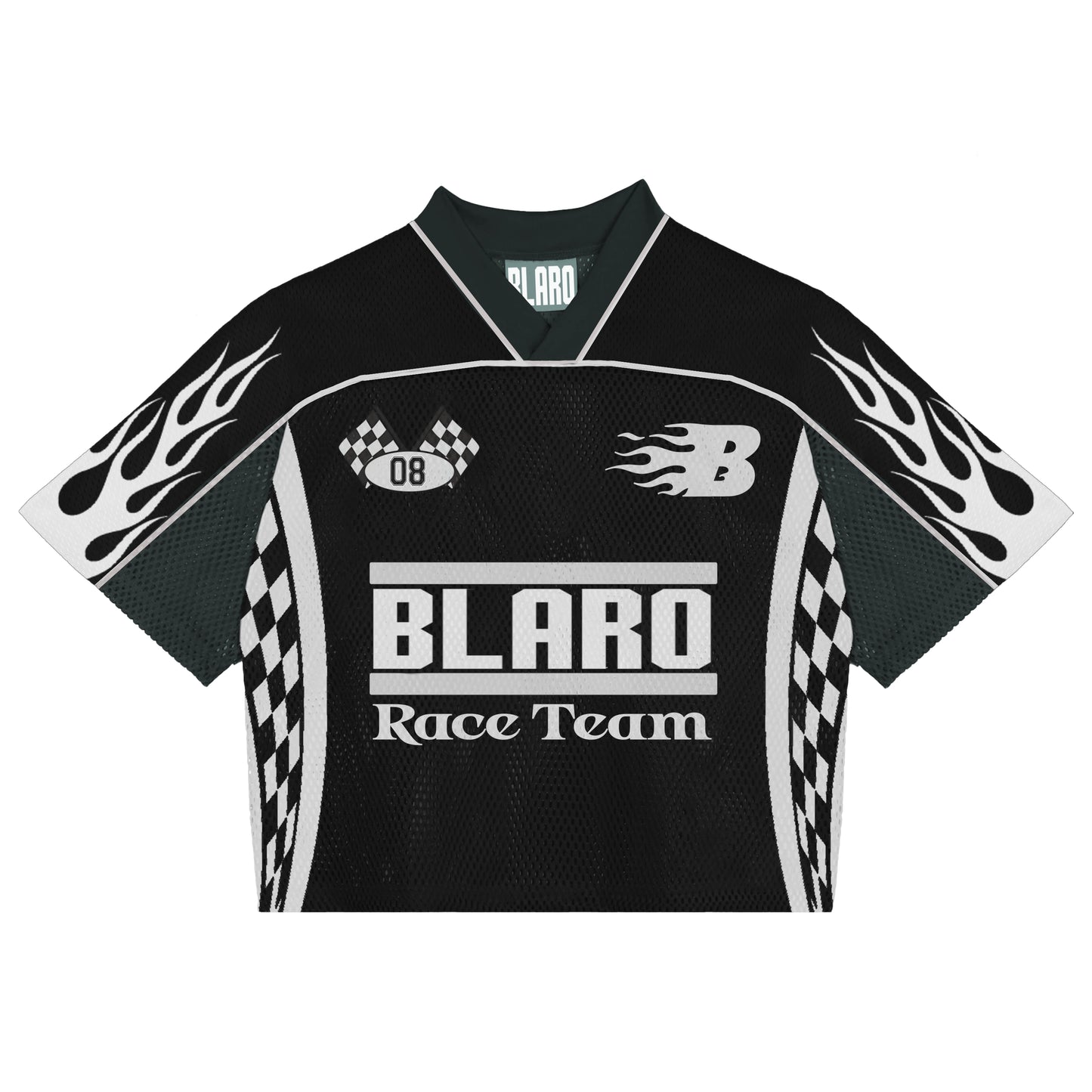 Blaro Football Racer Jersey