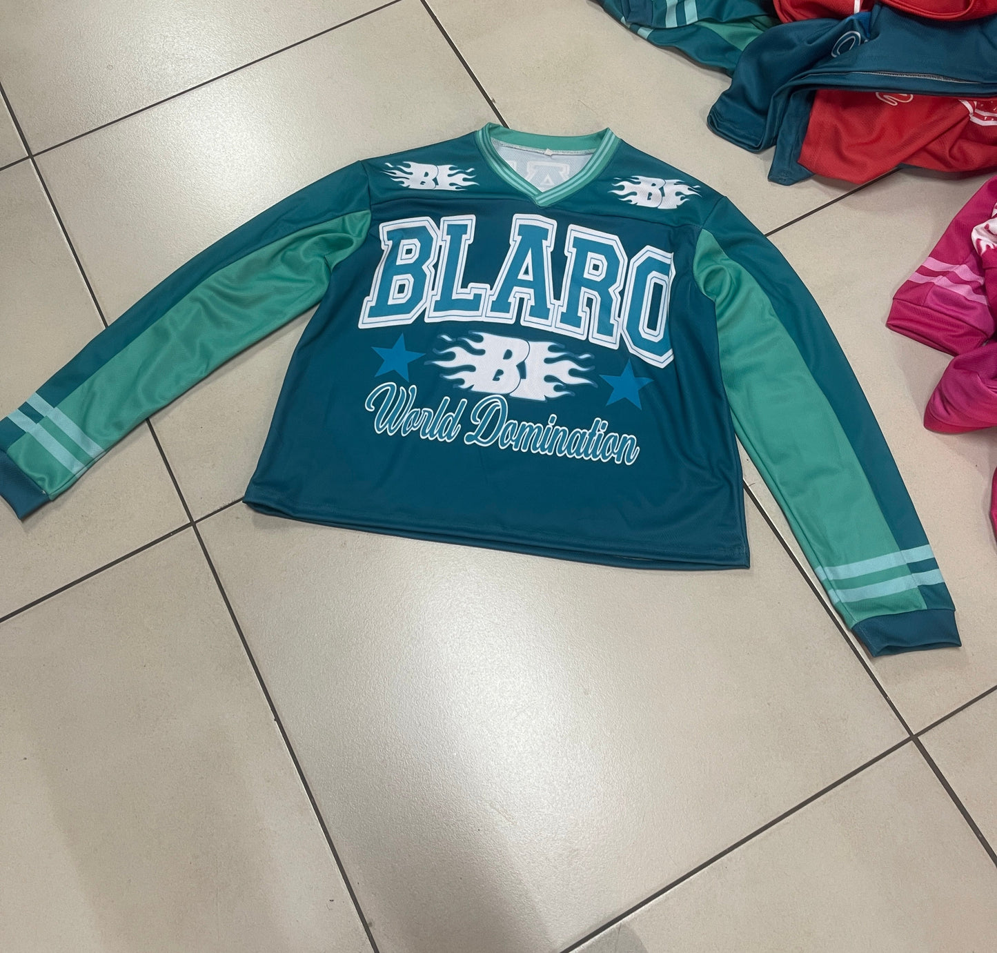 Blaro Football Jersey