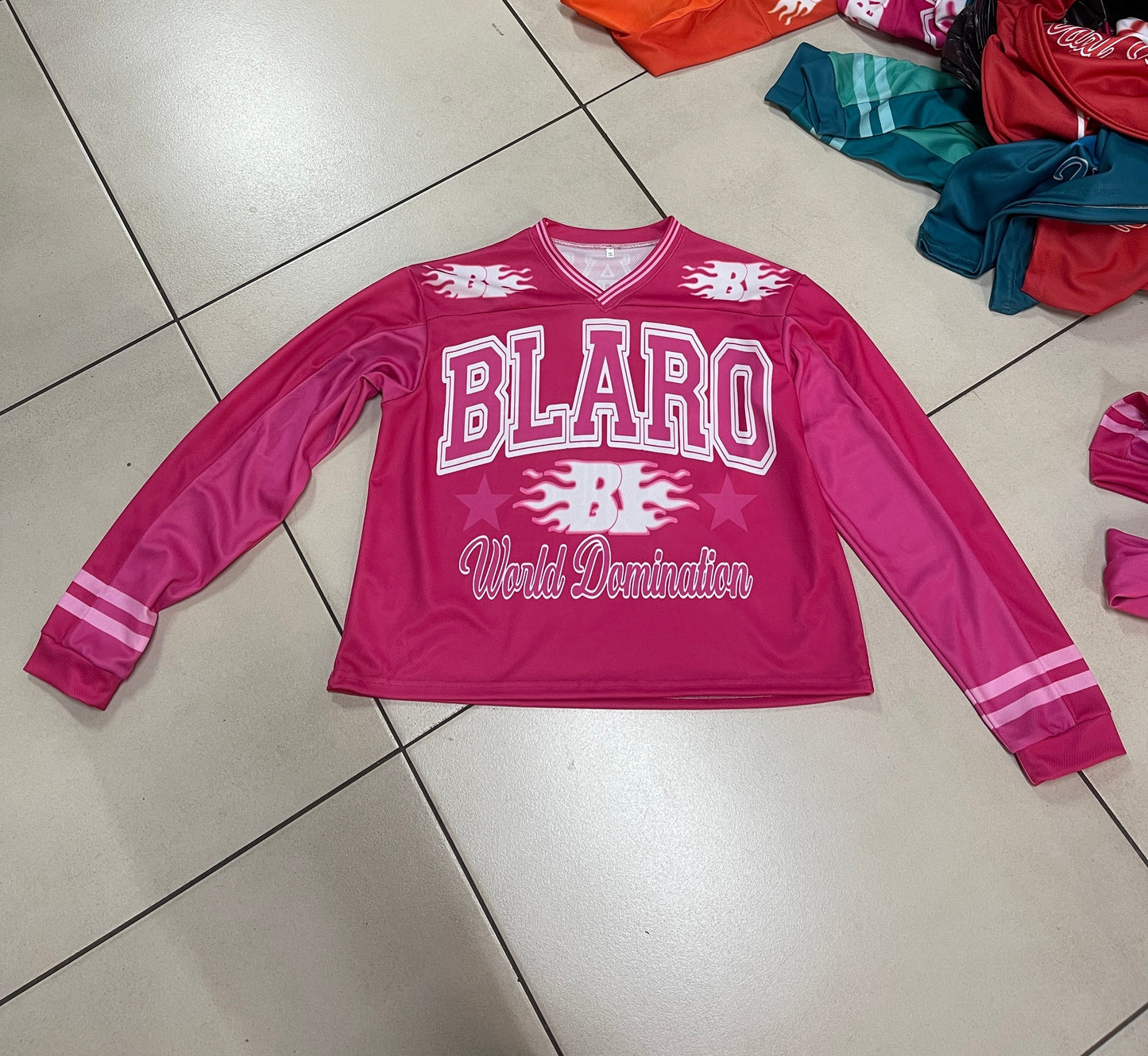Blaro Football Jersey