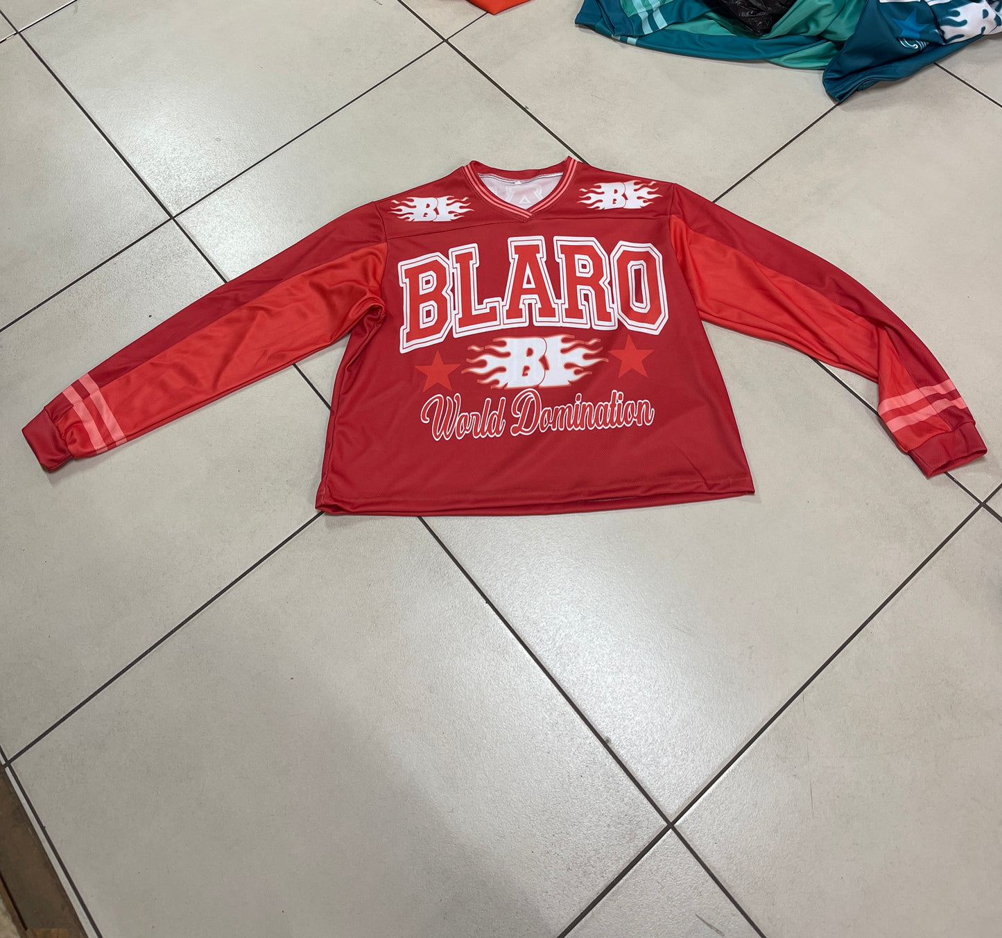 Blaro Football Jersey