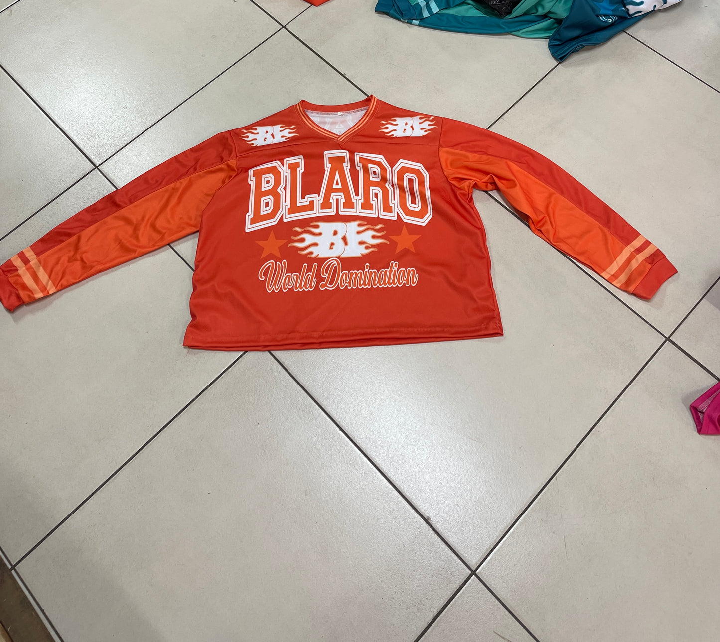 Blaro Football Jersey