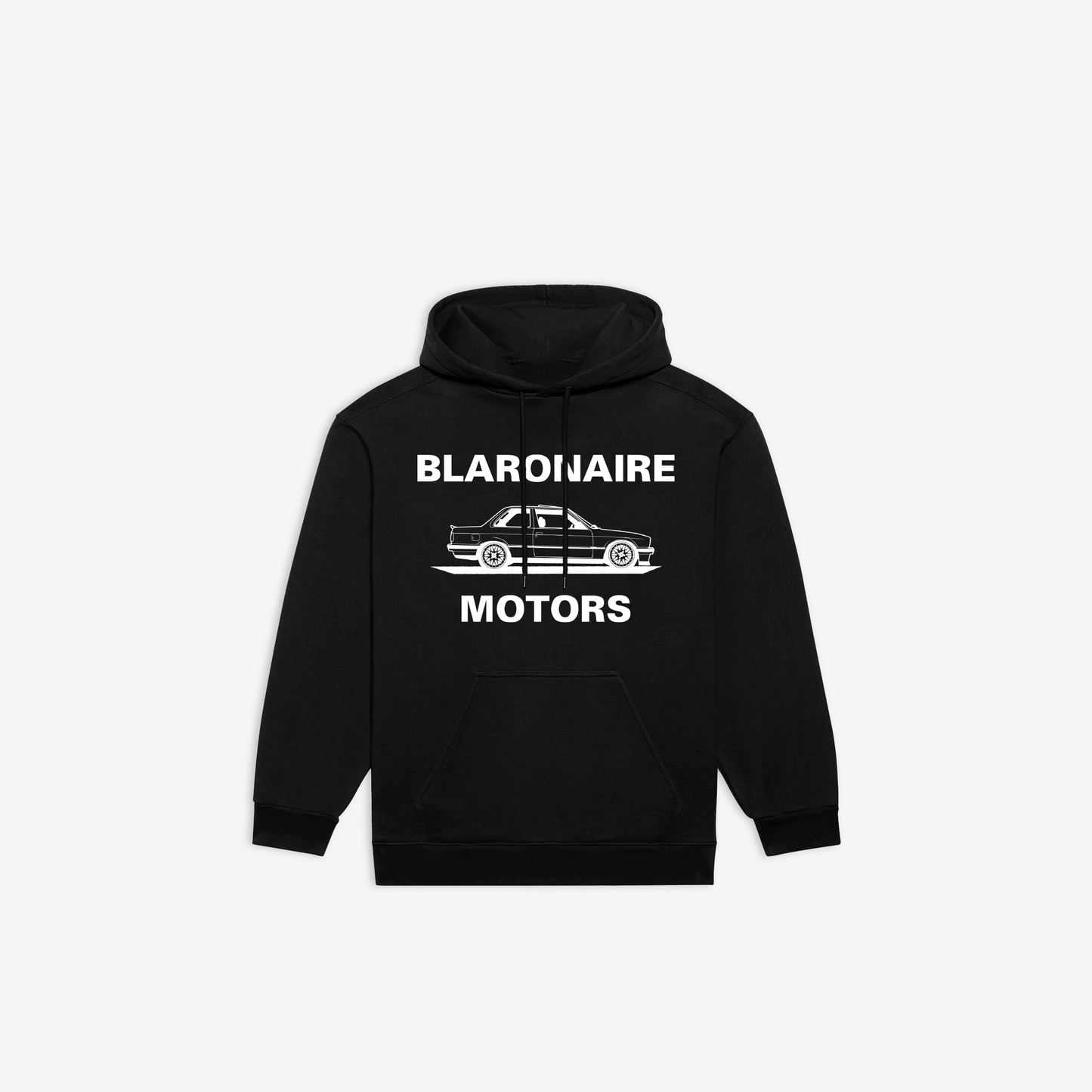 Blaronaire Motors Hoodie
