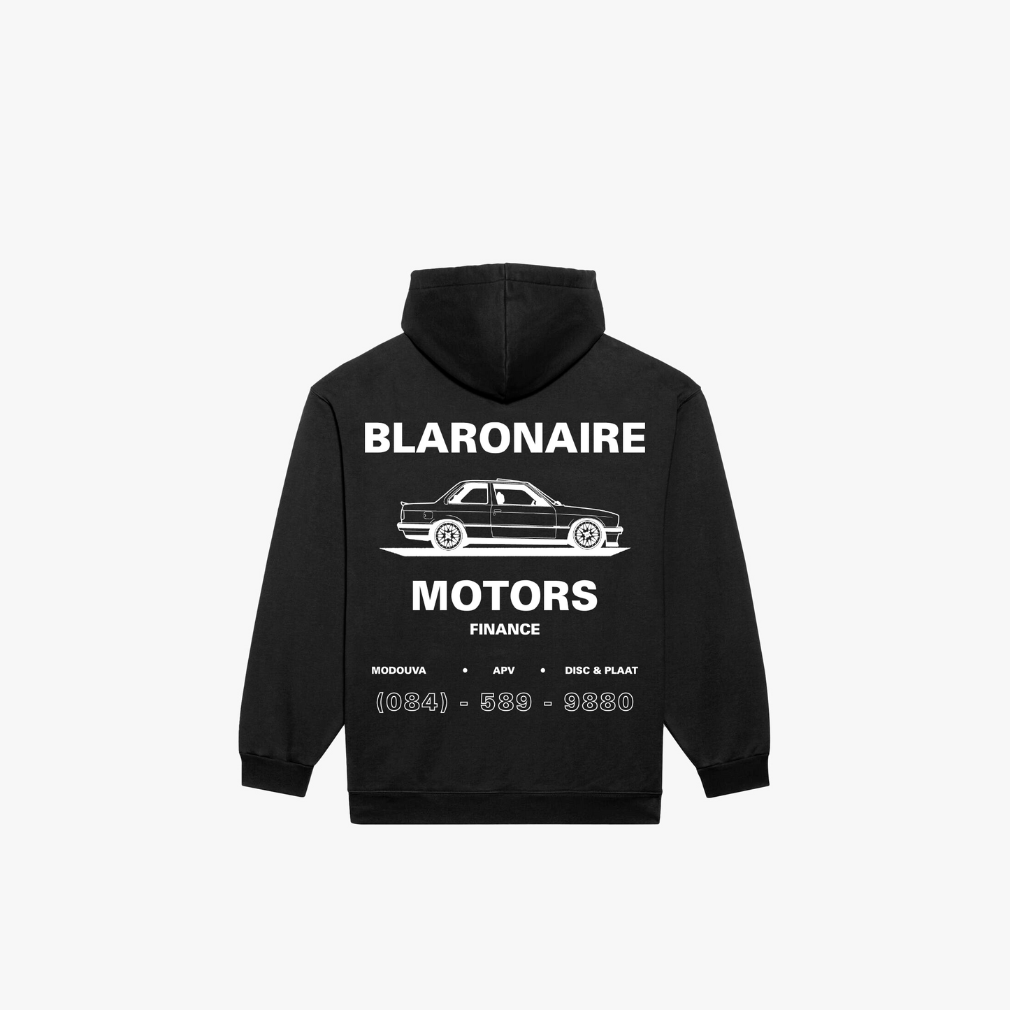 Blaronaire Motors Hoodie