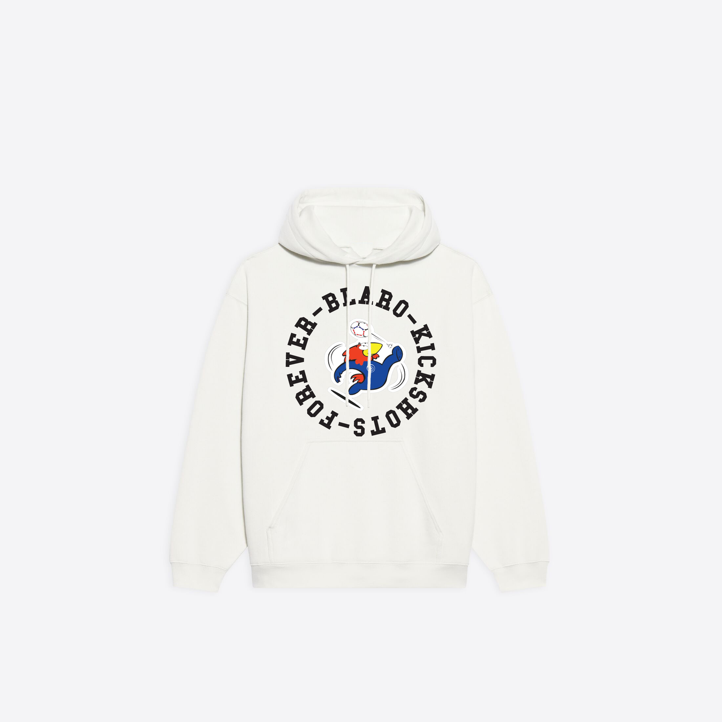 Blaro kickshots Forever hoodie