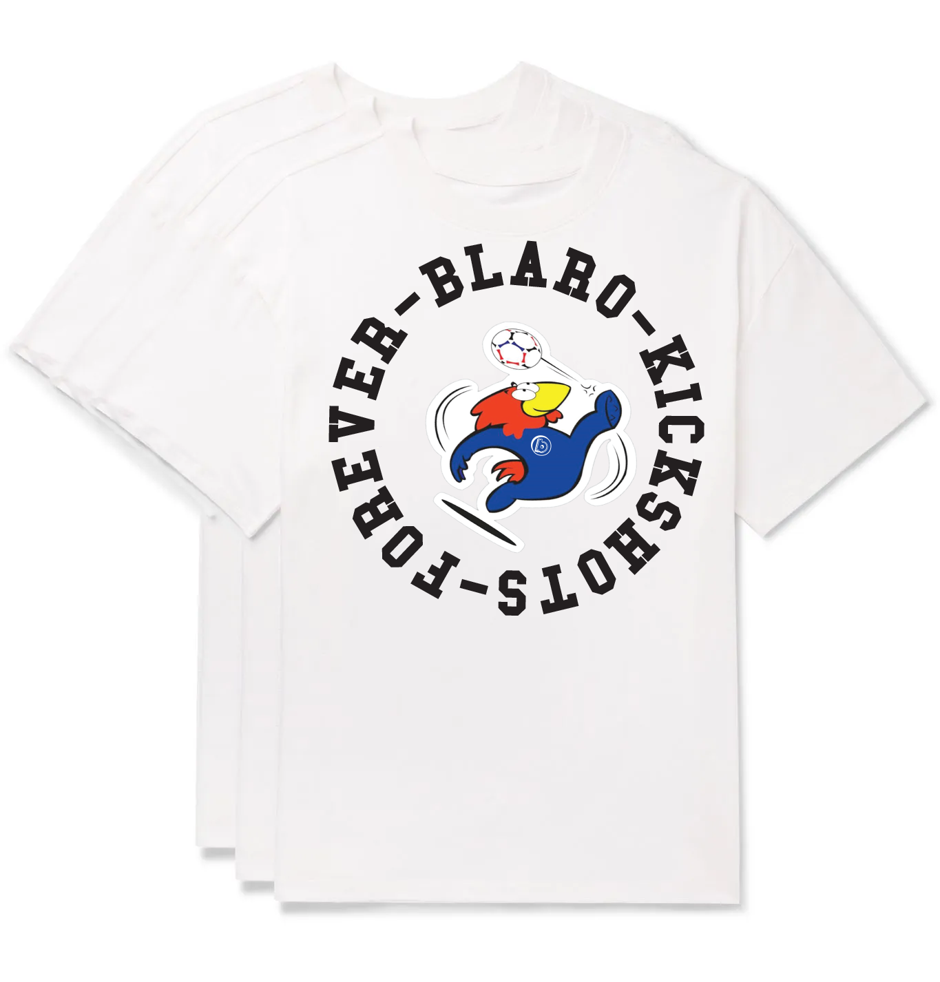 Blaro Kickshots Forever T-shirt