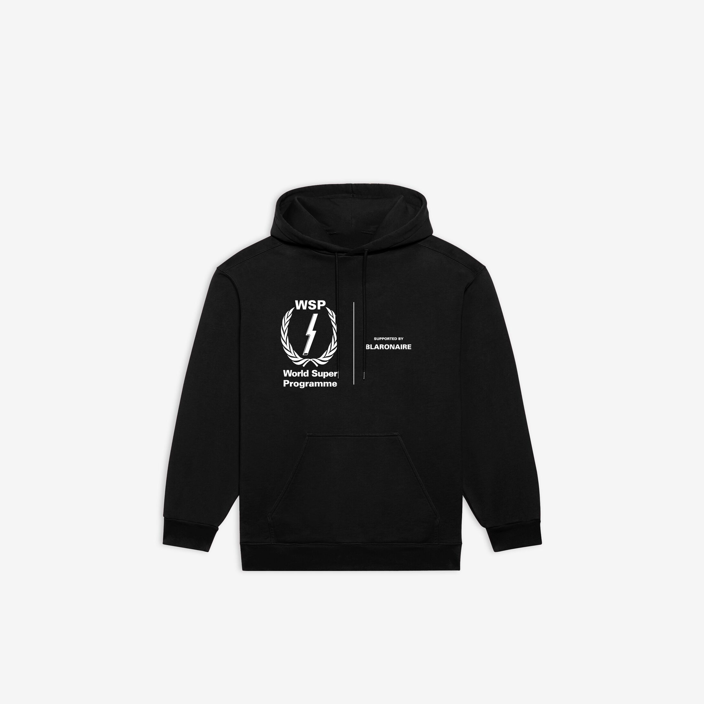 World Super Programme Hoodie