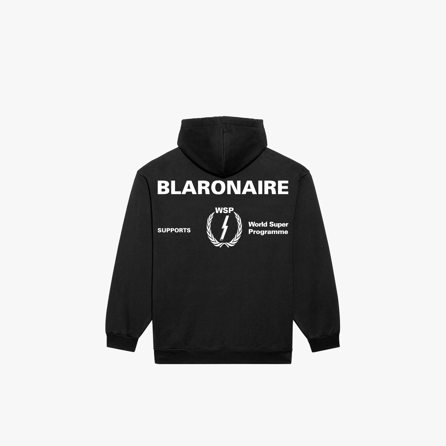 World Super Programme Hoodie
